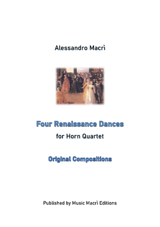 Four Renaissance Dances