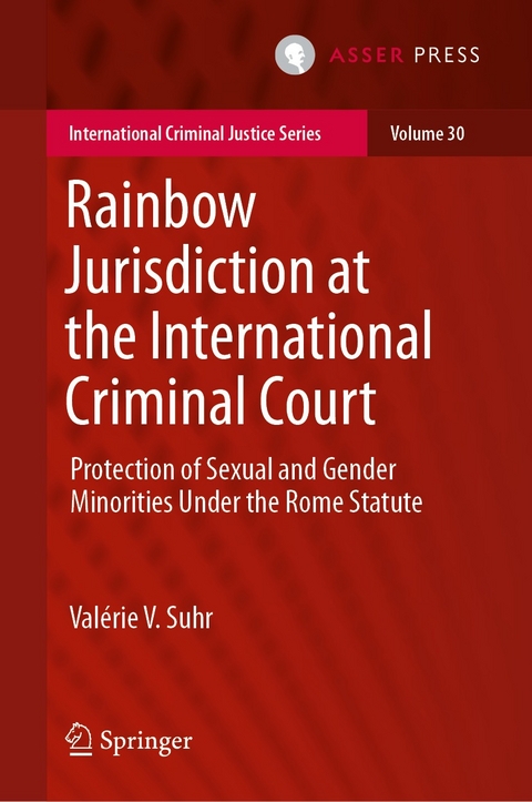 Rainbow Jurisdiction at the International Criminal Court - Val&eacute;rie V. Suhr