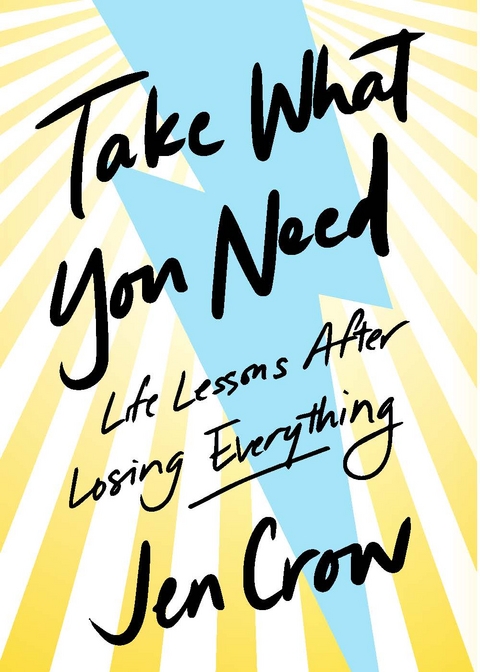 Take What You Need -  Crow Jen Crow