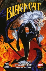 BLACK CAT 3 - Invasion der Symbionten -  Jed McKay