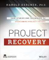 Project Recovery -  Harold Kerzner