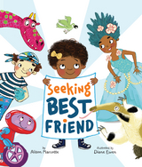 Seeking Best Friend -  Marcotte Alison Marcotte