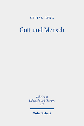Gott und Mensch