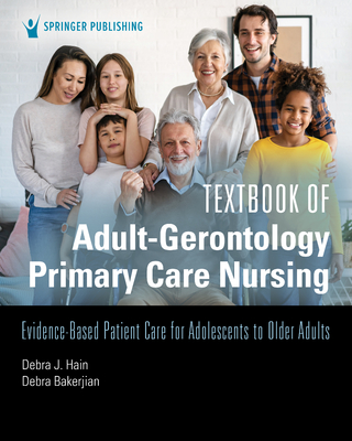 Textbook of Adult-Gerontology Primary Care Nursing
