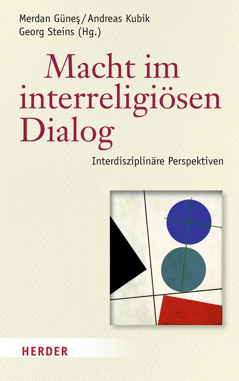 Macht im interreligi&ouml;sen Dialog - 