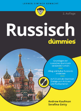 Russisch f&uuml;r Dummies - Andrew D. Kaufman, Serafima Gettys