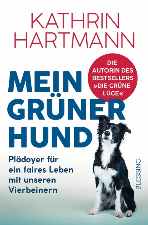 Mein grüner Hund -  Kathrin Hartmann
