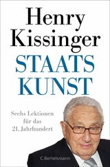 Staatskunst - Henry A. Kissinger