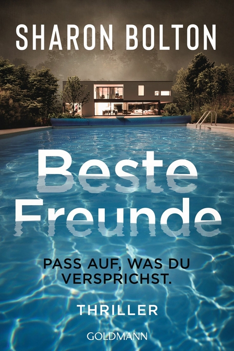 Beste Freunde - Sharon Bolton