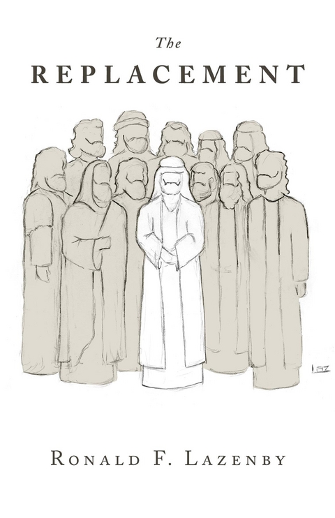 The Replacement - Ronald F. Lazenby