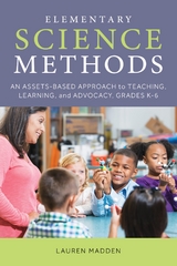 Elementary Science Methods -  Lauren Madden