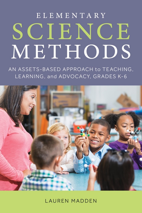 Elementary Science Methods -  Lauren Madden