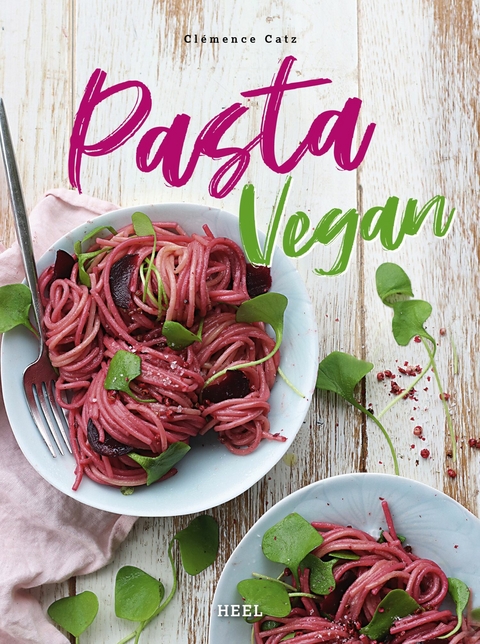 Pasta Vegan - Cl&eacute;mence Catz