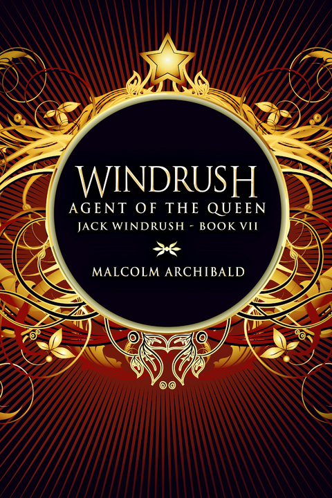 Agent Of The Queen - Malcolm Archibald