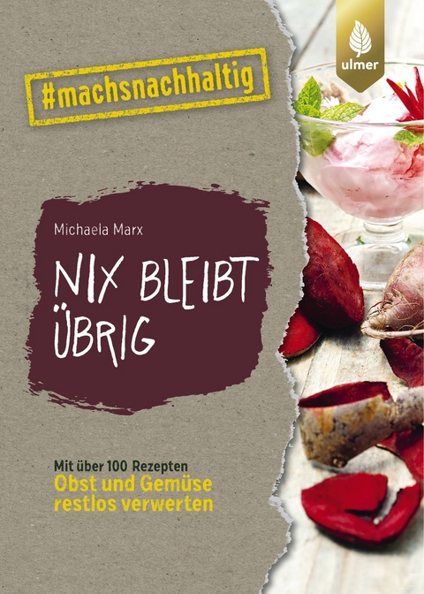 Nix bleibt übrig - Michaela Marx