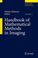 Handbook of Mathematical Methods in Imaging - 