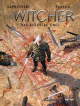 The Witcher Illustrated &ndash; Das kleinere &Uuml;bel - Andrzej Sapkowski