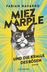 Miez Marple und die Kralle des B&ouml;sen - Fabian Navarro