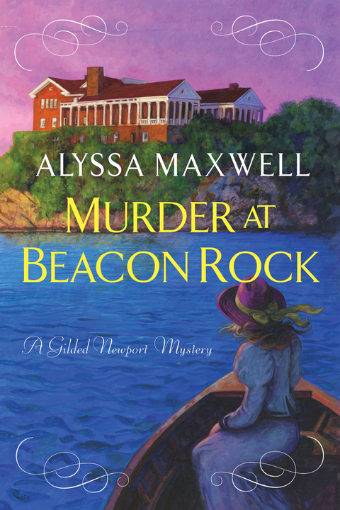 Murder at Beacon Rock - Alyssa Maxwell