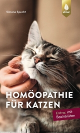 Hom&ouml;opathie f&uuml;r Katzen - Simone Specht