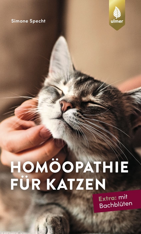 Hom&ouml;opathie f&uuml;r Katzen - Simone Specht