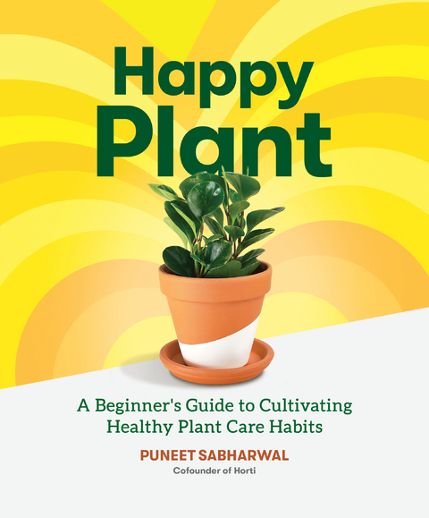 Happy Plant -  Puneet Sabharwal