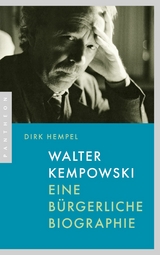 Walter Kempowski - Dirk Hempel