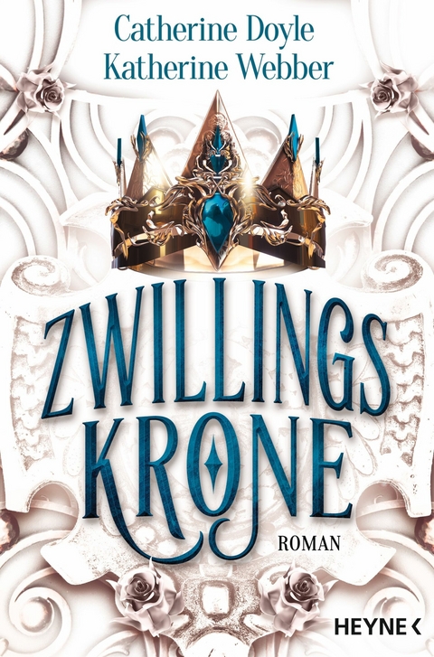 Zwillingskrone - Catherine Doyle, Katherine Webber