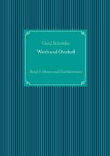 Werth und Overhoff - Gerd Schr&ouml;der