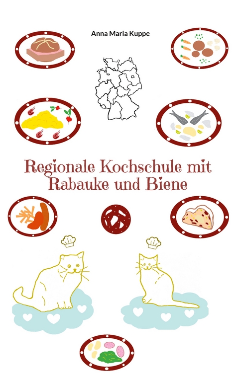 Regionale Kochschule mit Rabauke und Biene - Anna Maria Kuppe