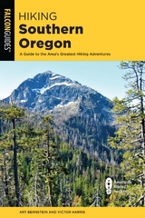 Hiking Southern Oregon -  Art Bernstein,  Victor Harris