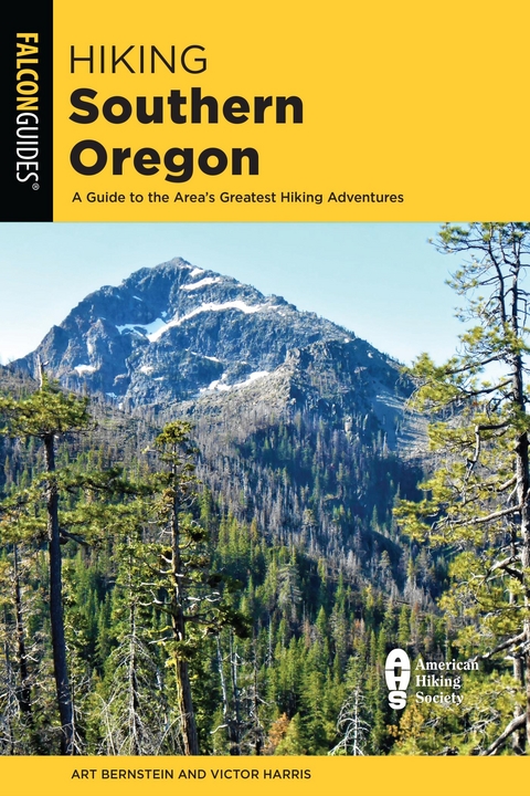 Hiking Southern Oregon -  Art Bernstein,  Victor Harris