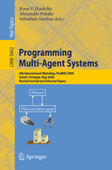 Programming Multi-Agent Systems - 
