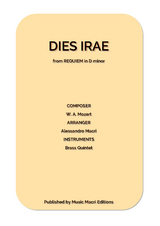 DIES IRAE from REQUIEM by W. A. Mozart - Alessandro Macr&igrave;