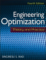 Engineering Optimization - Rao, Singiresu S.
