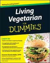 Living Vegetarian For Dummies - Hobbs, Suzanne Havala