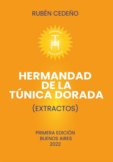 Hermandad de la T&uacute;nica Dorada - Rub&eacute;n Cede&ntilde;o