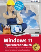 Windows 11 Reparaturhandbuch - Christian Immler