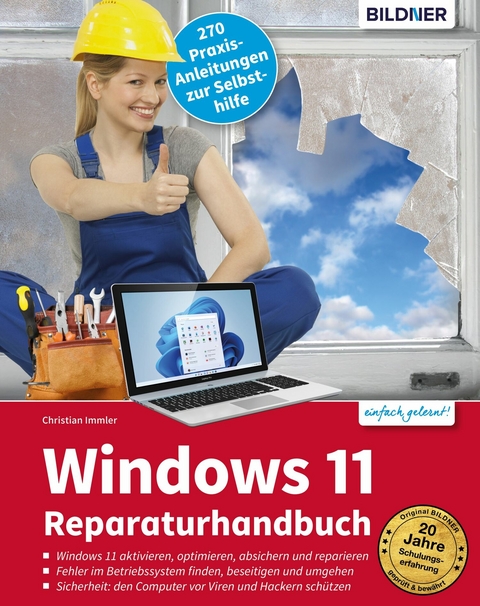 Windows 11 Reparaturhandbuch - Christian Immler