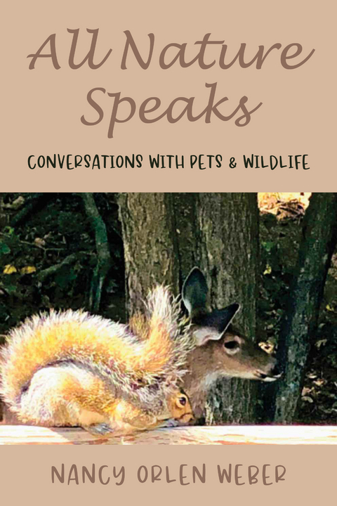 All Nature Speaks -  Nancy Orlen Weber