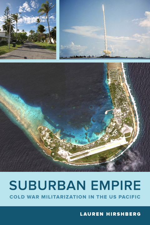 Suburban Empire - Lauren Hirshberg