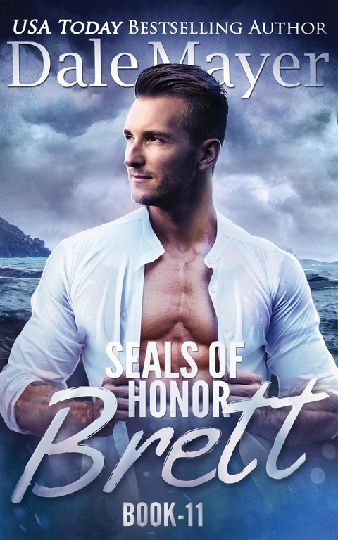 SEALs of Honor: Brett -  Dale Mayer