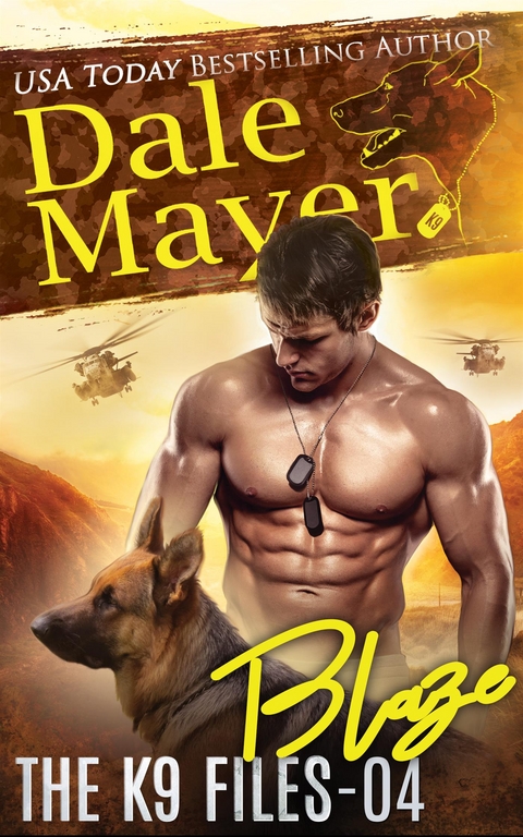 Blaze -  Dale Mayer