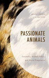Passionate Animals -  Mara-Daria Cojocaru