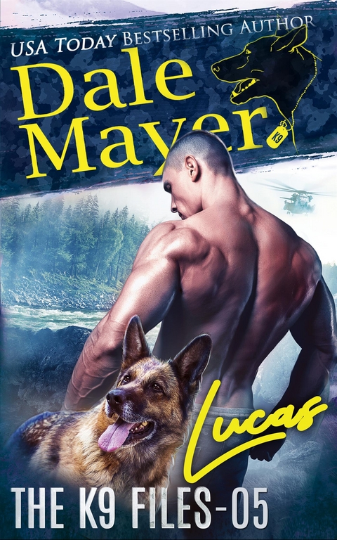 Lucas -  Dale Mayer