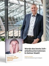 Bewerber- und Fachkr&auml;ftemangel! Was nun? - Stephan Sczypior