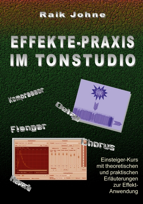Effekte-Praxis im Tonstudio - Raik Johne
