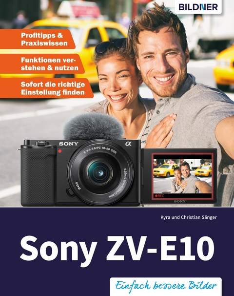 Sony ZV-E10 - Kyra S&auml;nger, Christian S&auml;nger