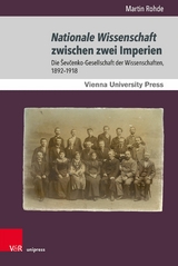 Nationale Wissenschaft zwischen zwei Imperien -  Martin Rohde
