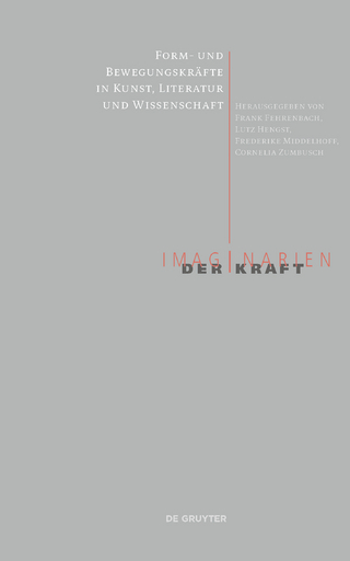 Form- und Bewegungskräfte in Kunst, Literatur und Wissenschaft